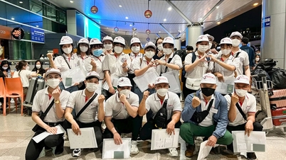 Sør-Korea iverksetter tiltak for å beskytte utenlandske sesongarbeidere.