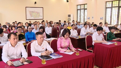 ສະພາປະຊາຊົນແຂວງ Tay Mo ໄດ້ເປີດກອງປະຊຸມຄັ້ງທີ IV.