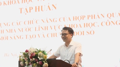 Hướng dẫn lập kế hoạch, phân bổ dự toán năm 2027 trên nền tảng số