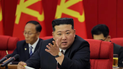 A Coreia do Norte construirá dois novos navios de guerra por ano e novas bases navais.