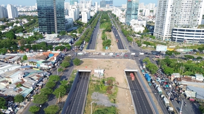 Ho Chi Minh-stad: Versnelling van de uitvoering van belangrijke transportprojecten.