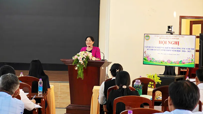 2026-2027年度の高校入学試験の監督に必要な専門スキルに関する研修。