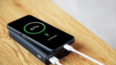 From July 1, 2026: Limit on the number of portable chargers passengers can carry on airplanes.