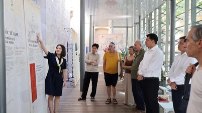 Kultura a dědictví ve francouzsko-vietnamských vztazích od 19. století do současnosti