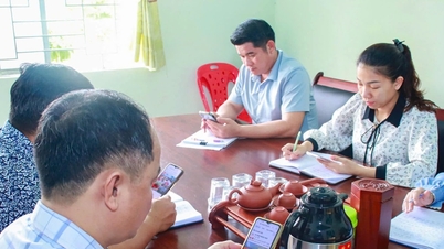 Gia Lai: Chuyển đổi số tạo thêm nguồn lực chăm lo học sinh khó khăn ở Ia Hiao