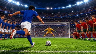 FIFA chce změnit pravidla penaltového rozstřelu pro mistrovství světa ve fotbale v roce 2026.