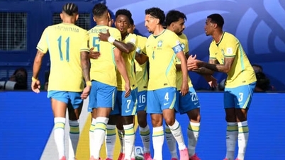 Scenariul pentru avansarea Braziliei