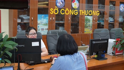 O Departamento de Indústria e Comércio de Bac Ninh está acelerando a implementação da Lei de Transformação Digital.