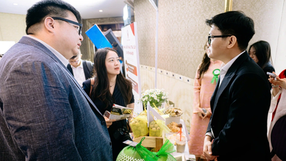 Rau quả từ Việt Nam đến siêu thị Trung Quốc ngay trong ngày, nhờ đâu?