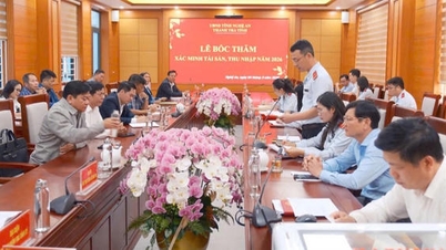Nghe An: Inspectorii au descoperit nereguli în valoare totală de aproape 30 de miliarde VND și au recomandat recuperarea a peste 24,2 miliarde VND.