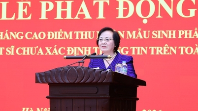 Phó Thủ tướng: Tìm danh tính liệt sĩ là nhiệm vụ cấp bách chạy đua với thời gian