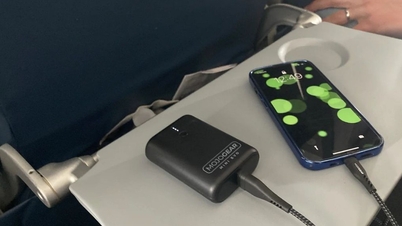 Peraturan baharu mengenai membawa power bank di dalam kapal terbang.