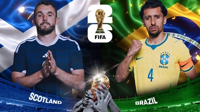 Calendario dei Mondiali di calcio 2026, 25 giugno: Brasile e Corea del Sud rischiano ancora l'eliminazione.