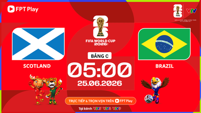 スコットランド対ブラジル戦（6月25日午前5時開始）のライブ配信リンク - 2026年ワールドカップ グループC