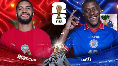 Otteluennakko: Marokko vs. Haiti, klo 5.00, 25. kesäkuuta: Haaveilee hallitsevan mestarin syöksystä valtaistuimelta.