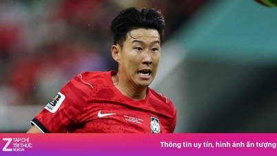 Vykoupí se Son Heung-min?