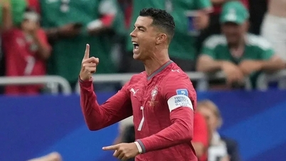 Jak odblokowano Cristiano Ronaldo, „bestię”?