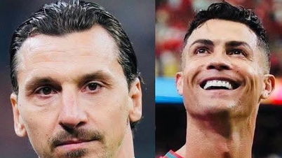 Ibrahimovic „verhöhnt“ Ronaldo: Wo kommst du her?