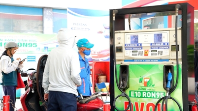 Melaksanakan dasar rintis dalam pelan tindakan untuk penggunaan petrol E10.