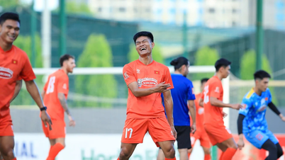 Quang Hai rivela come la nazionale vietnamita sta seguendo i Mondiali del 2026.