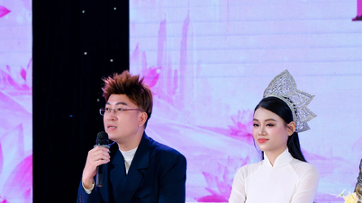 Miss Vietnam Era 2026 propaguje image cestovního ruchu a krásu současného Vietnamu.
