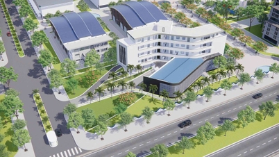 TP.HCM sắp khánh thành trụ sở Trung tâm Huấn luyện và Thi đấu Thể thao