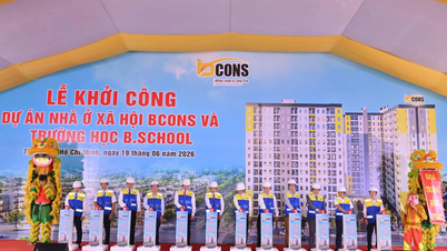 Sectorul Tan Uyen (Ho Chi Minh City): Extinderea spațiului urban, realizarea visului locuințelor accesibile pentru persoanele cu venituri mici.
