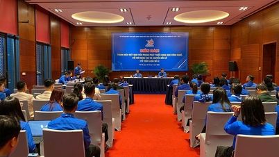Thanh niên Việt Nam tiên phong trong kỉ nguyên số