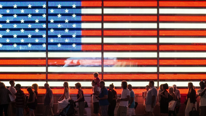 Sondaggio: la fiducia globale in Trump e negli Stati Uniti continua a diminuire.