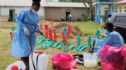 La Francia segnala il suo primo caso di Ebola e l'OMS valuta il rischio di una pandemia globale.