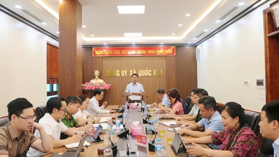 Quoc Oai acelera la transformación digital, completando el 100% de las tareas asignadas por el Comité del Partido de la Ciudad.