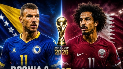 Yhteenveto Bosnia ja Hertsegovinan ja Qatarin ottelun ennustetusta tuloksesta klo 2.00 25. kesäkuuta 2026