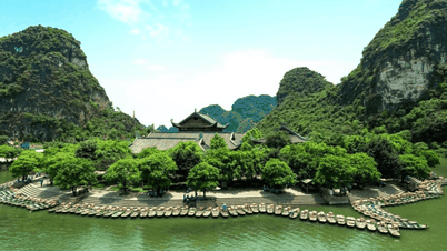 Ninh Binh almeja se tornar uma cidade governada centralmente: Planejando uma cidade patrimônio do milênio.