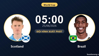 Skotsko vs Brazílie Živě: Zápas právě probíhá.