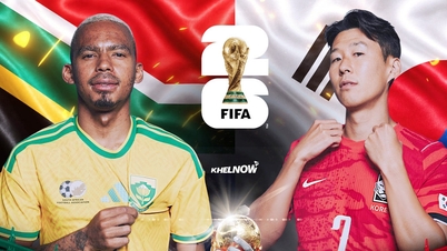 Link zum Live-Stream des Fußballspiels Südafrika gegen Südkorea, 8 Uhr morgens am 25. Juni.