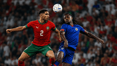 VTV6 VTVgo trực tiếp Morocco đấu với Haiti ngày 25/6/2026