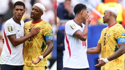 Giải mã quy định che miệng tại World Cup: Vì sao Jude Bellingham không bị truất quyền thi đấu?