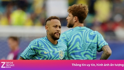 Szkocja 0-0 Brazylia: Neymar na ławce rezerwowych