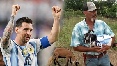 Den 'anden Messi' ved VM i 2026: Selv uden at score, vil han stadig skabe sensation.