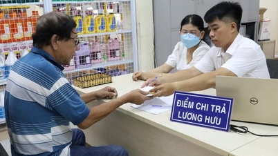 Bộ Nội vụ đề xuất "thoát ly" mức tham chiếu bảo hiểm xã hội khỏi lương cơ sở 