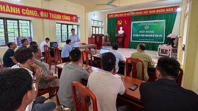 Schulung zu Zuchttechniken für Ziegen in der Gemeinde Son Lo - Cao Bang Online-Zeitung