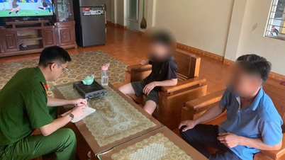 Die Polizei in der Gemeinde Hanh Phuc vereitelte umgehend einen Betrugsversuch, bei dem ein Mann, der sich als Militäroffizier ausgab, versuchte, fast 170 Millionen VND zu ergaunern - Cao Bang Online-Zeitung.