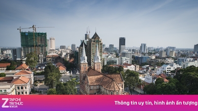 L'étrange attrait de Hô Chi Minh-Ville