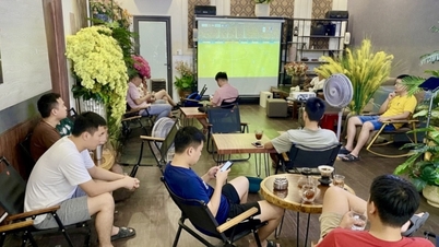 Die lebhafte Atmosphäre der Fußball-Weltmeisterschaft 2026 erfüllt die Straßen von Cao Bang – Cao Bang Online-Zeitung