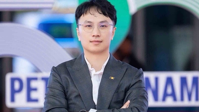 Aspirasi untuk membina sebuah syarikat teknologi Vietnam global.