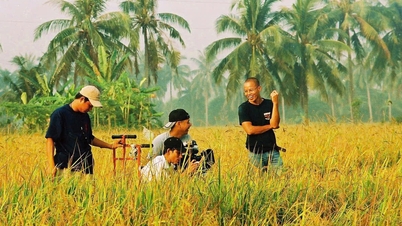 Pengarah Vu Ngoc Dang: 'Bandar Raya Ho Chi Minh ialah tempat yang sangat baik untuk bermula dan dibuat semula.'