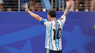 « Messi - La Chèvre » conquiert le Kansas