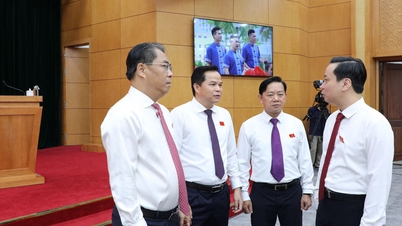 Vierte Sitzung des 18. Provinzvolksrats von Cao Bang: Um sicherzustellen, dass die Menschen und Unternehmen die Veränderungen in der Praxis auch wirklich spüren.