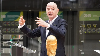 Programul amețitor de călătorii al președintelui FIFA la Campionatul Mondial: Înconjurul Pământului în doar două săptămâni.