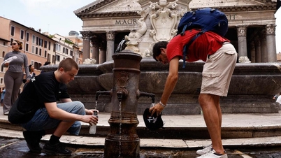 Global heat tensions are escalating sharply.